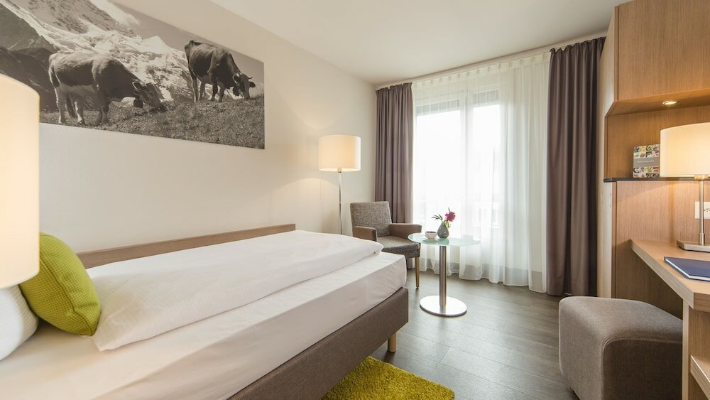 Фото Ameron Luzern Hotel Flora