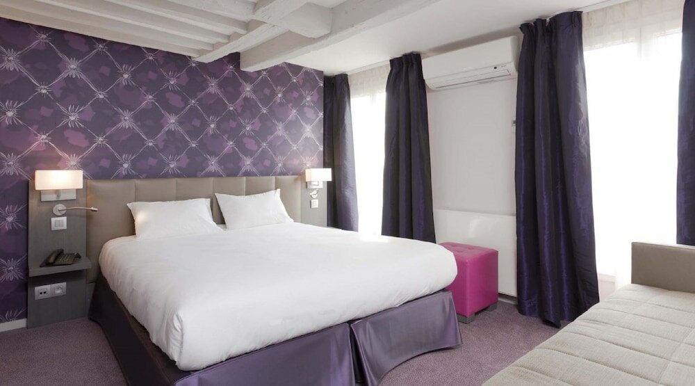 Фото Masséna Hôtel