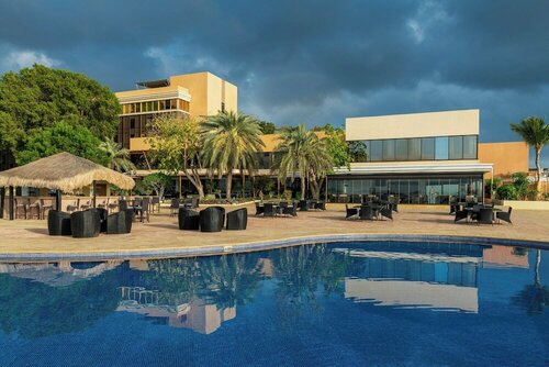 Гостиница Sheraton Djibouti в Джибути