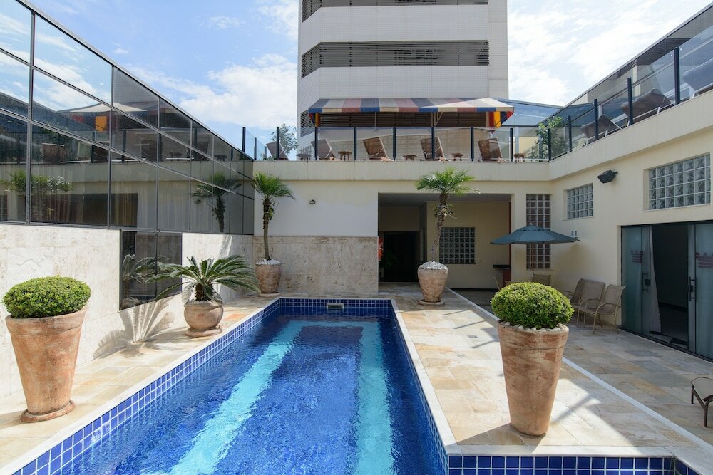 Фото Faro Hotel Atibaia