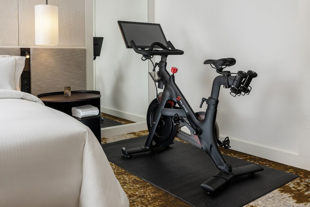 Фото The Westin Grand Frankfurt