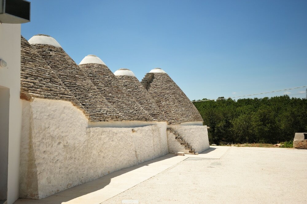 Фото Masseria Calandrella