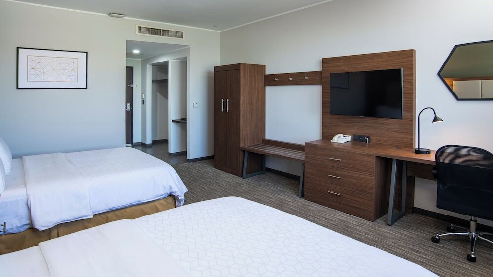 Фото Holiday Inn Express Mexico Santa Fe