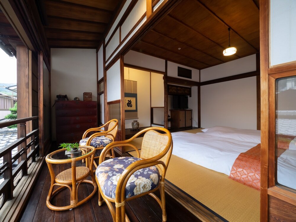 Фото Inase Otsu Machiya Bed & Breakfast