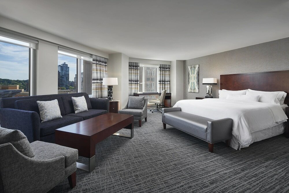 Фото The Westin Alexandria Old Town