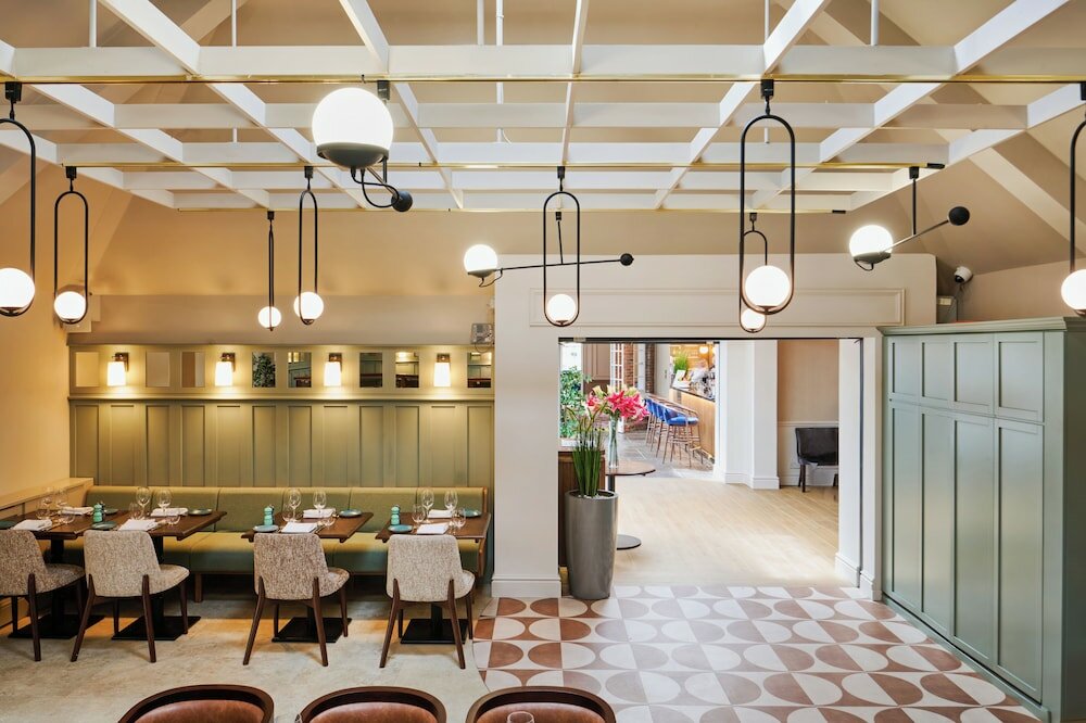 Фото Milford Hall Hotel & SPA