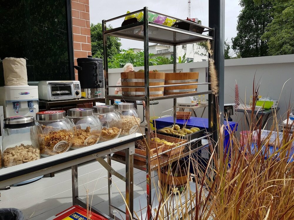 Фото Chez Bure - Bure Homestay