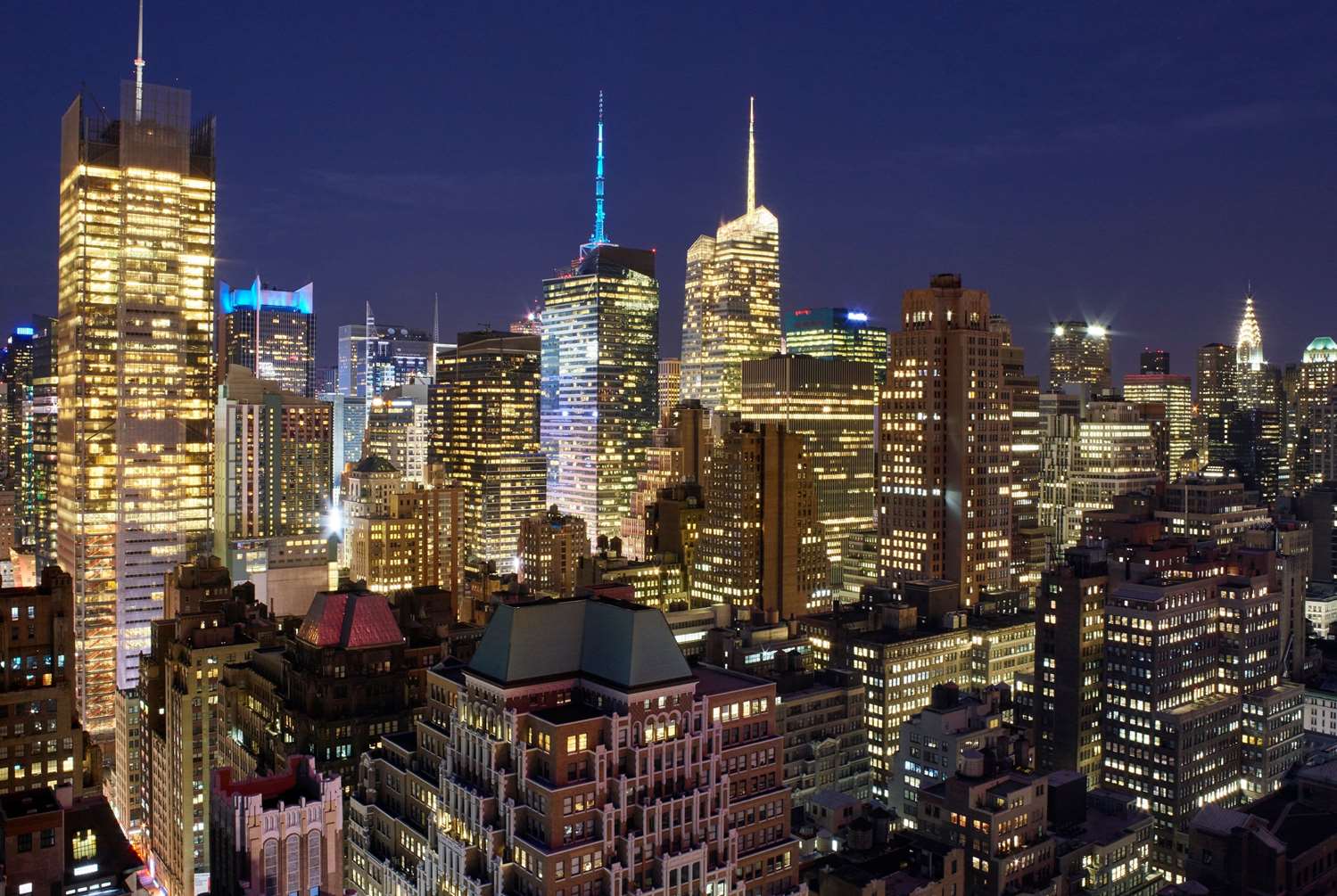 Фото The New Yorker A Wyndham Hotel