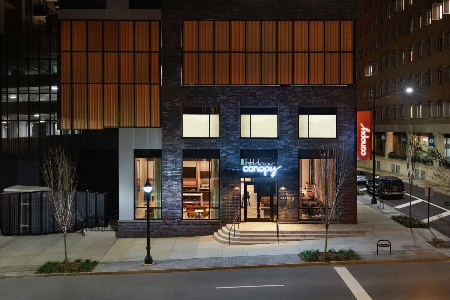 Фото Canopy by Hilton Atlanta Midtown