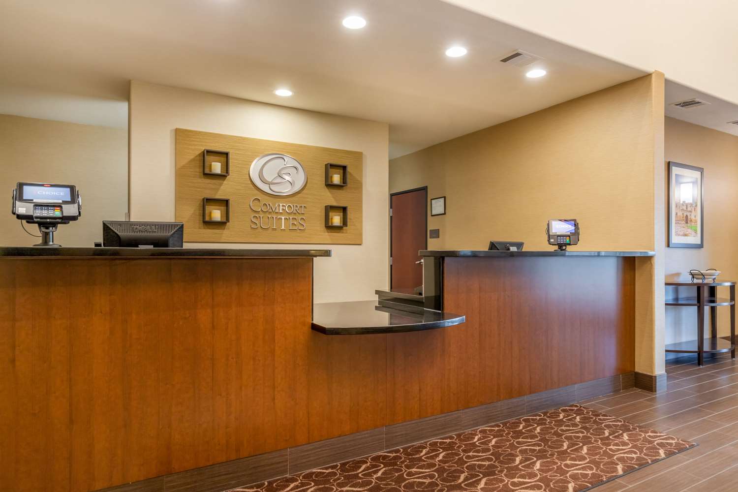 Фото Comfort Suites San Antonio North - Stone Oak