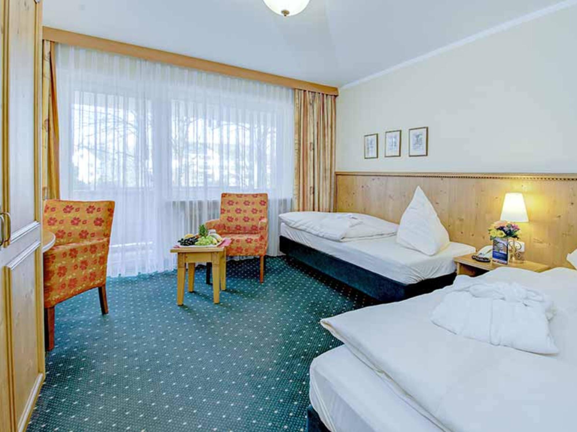 Фото Pti Hotel Eichwald