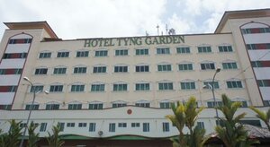 Гостиница Tyng Garden Hotel Sandakan