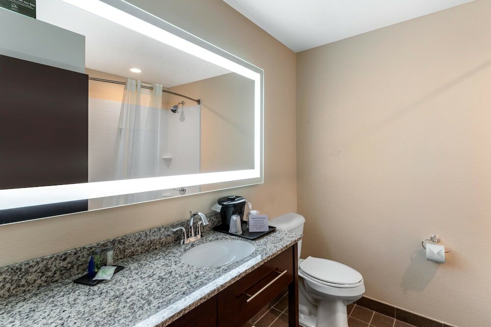 Фото Sleep Inn & Suites Denver International Airport