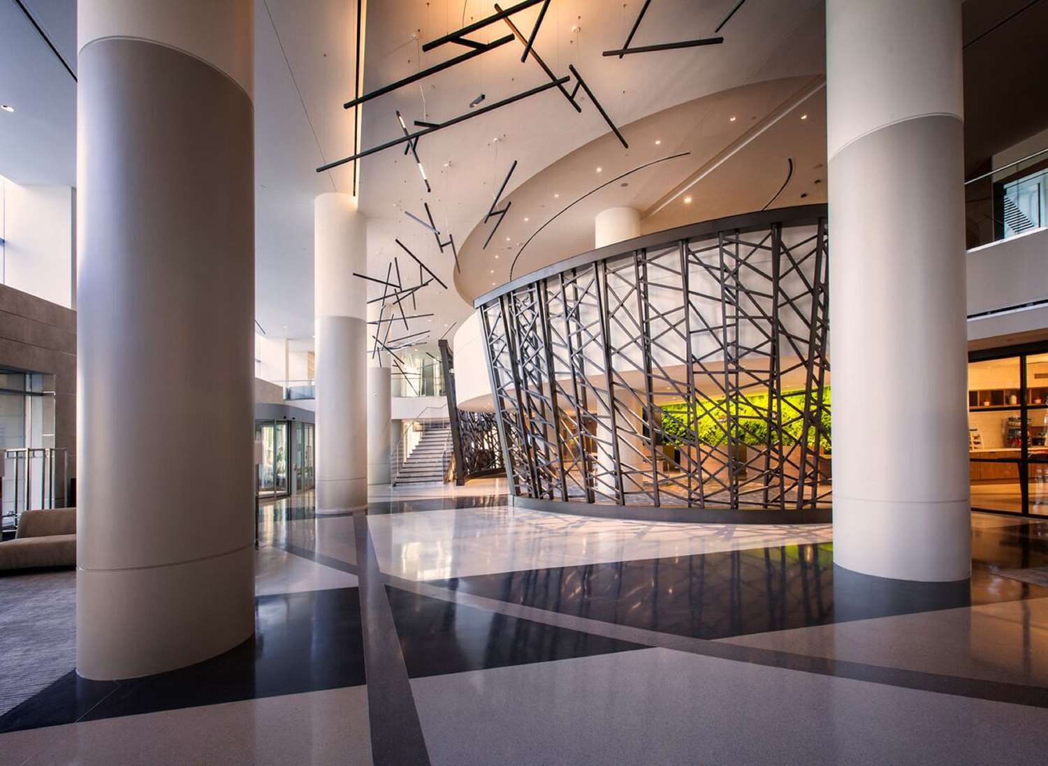 Фото Hilton Cleveland Downtown