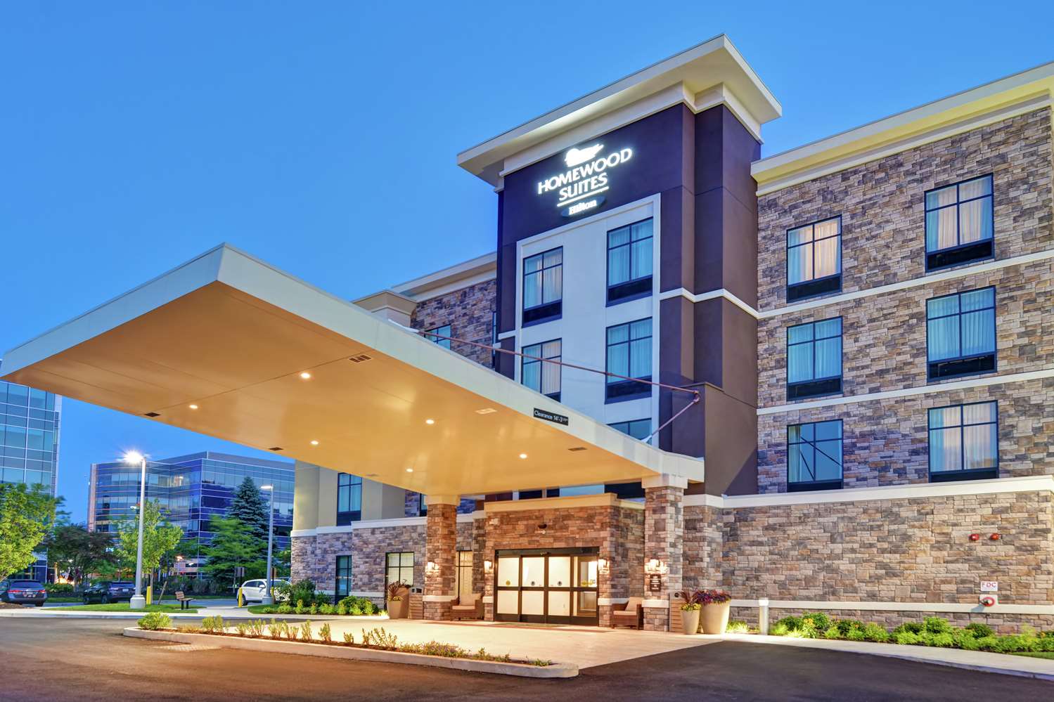Фото Homewood Suites by Hilton Poughkeepsie