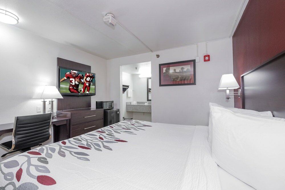 Фото Red Roof Inn Spartanburg - I-85