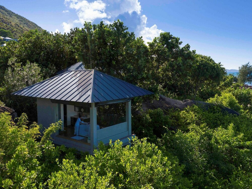 Фото Raffles Seychelles