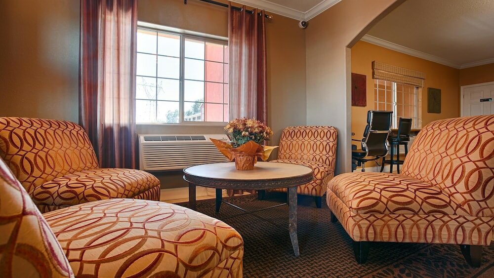 Фото Best Western Anderson Inn