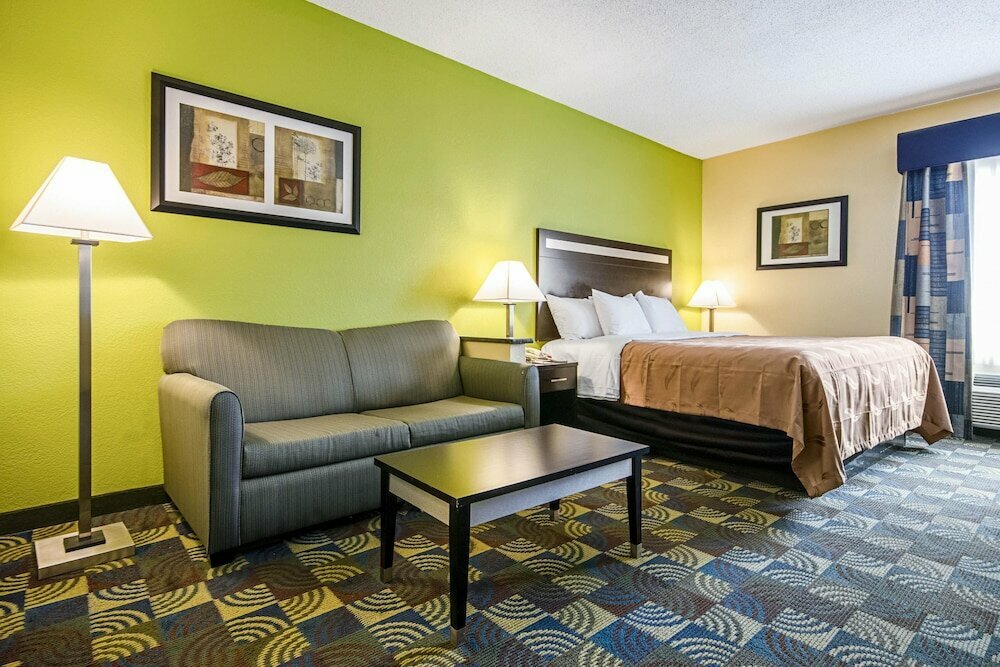 Hotel Quality Inn & Suites Glenmont - Albany South, State of New York, photo