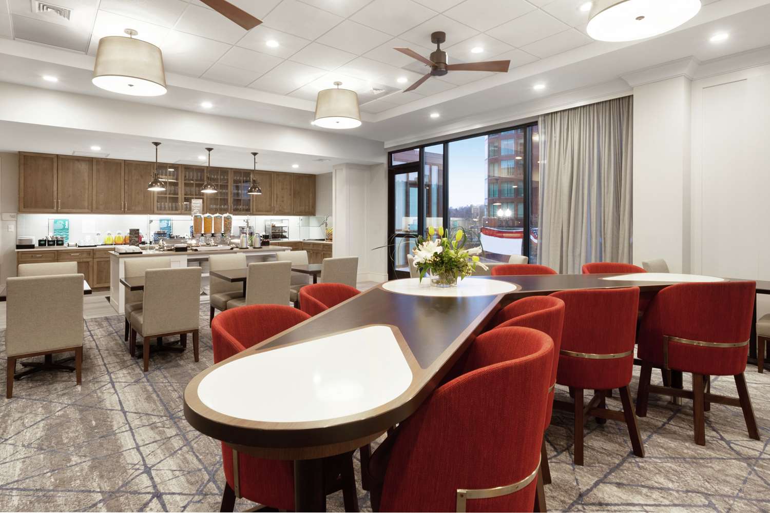 Фото Homewood Suites by Hilton Providence Downtown