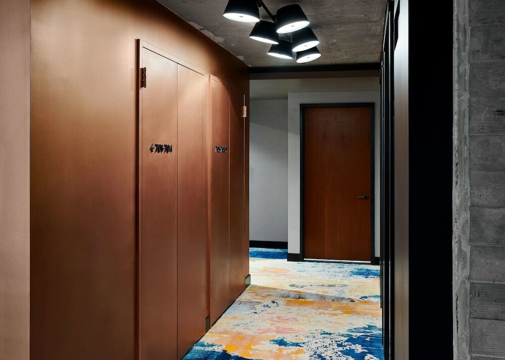 Фото Hotel Hendricks