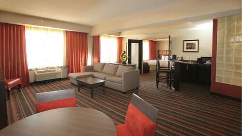 Гостиница Holiday Inn Amarillo West Medical Center, an Ihg Hotel в Амарилло