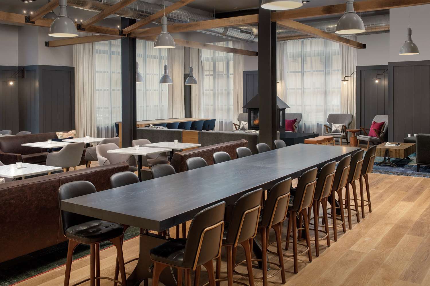 Фото Canopy by Hilton Ithaca Downtown