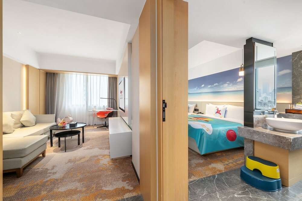 Фото Ausotel Smart Guangzhou Zhujiang New Town - Canton Fair Free Shuttle Bus