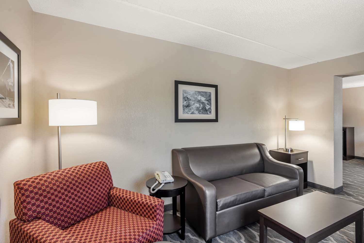 Фото Best Western Inn At Blakeslee-pocono