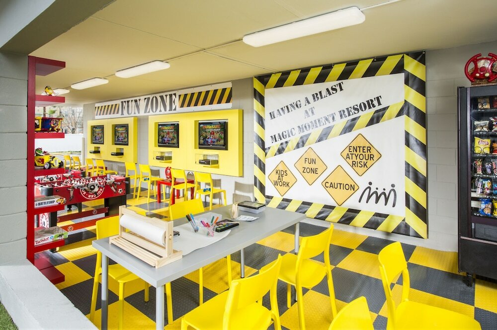 Фото Magic Moment Resort and Kids Club