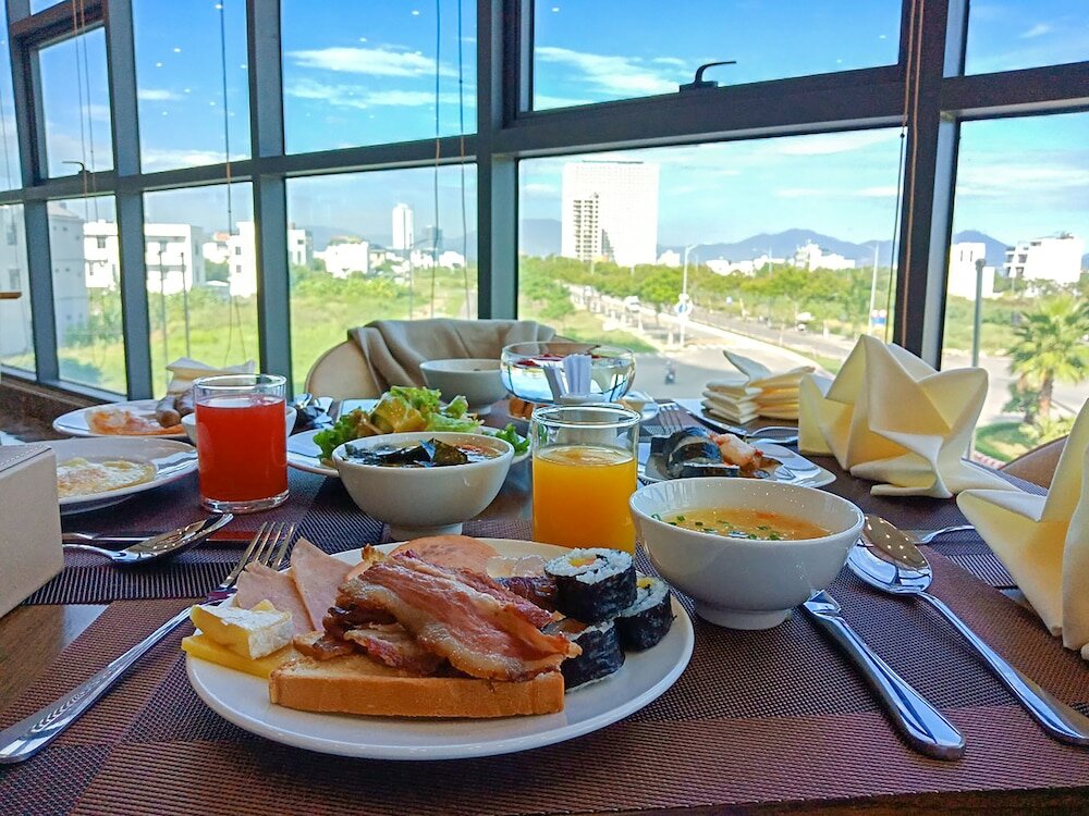 Фото Alan Sea Hotel Danang