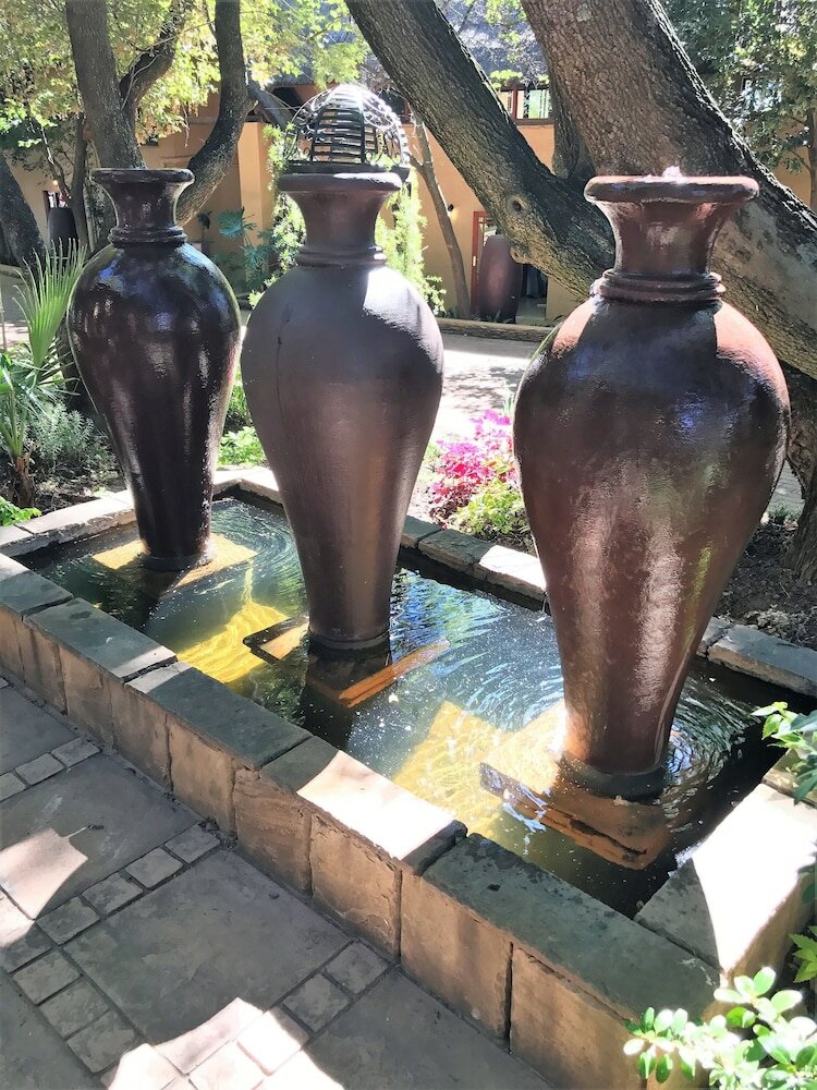 Фото The Garden Venue Boutique Hotel