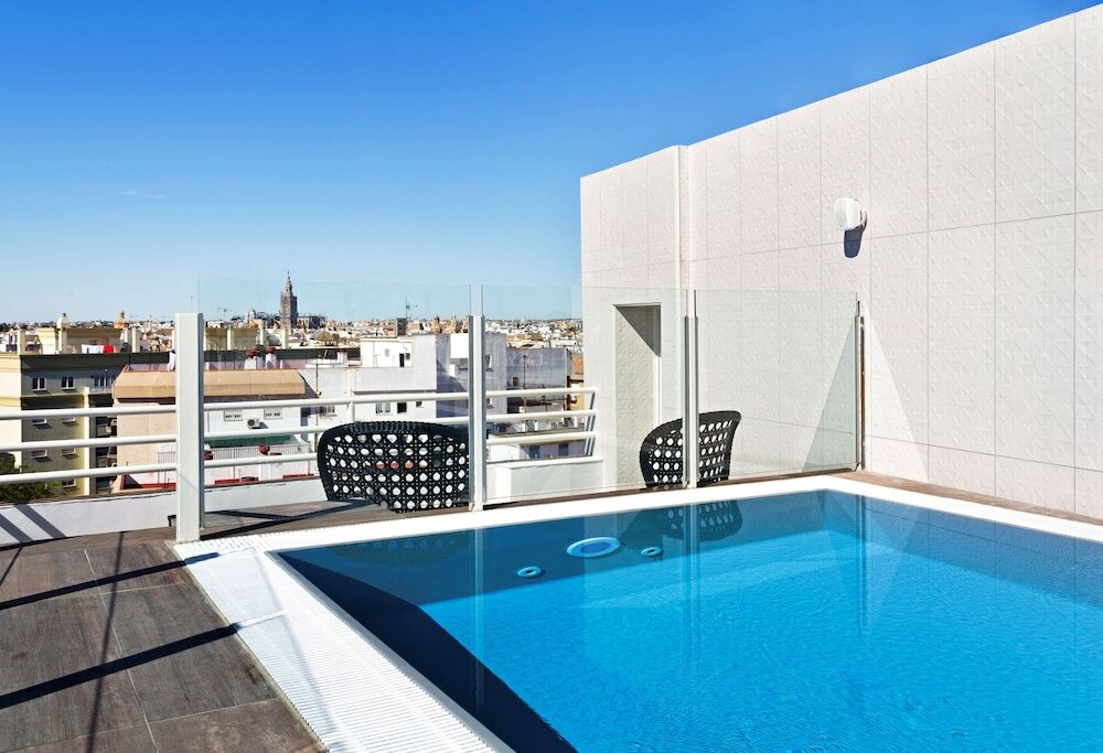 Фото Catalonia Santa Justa