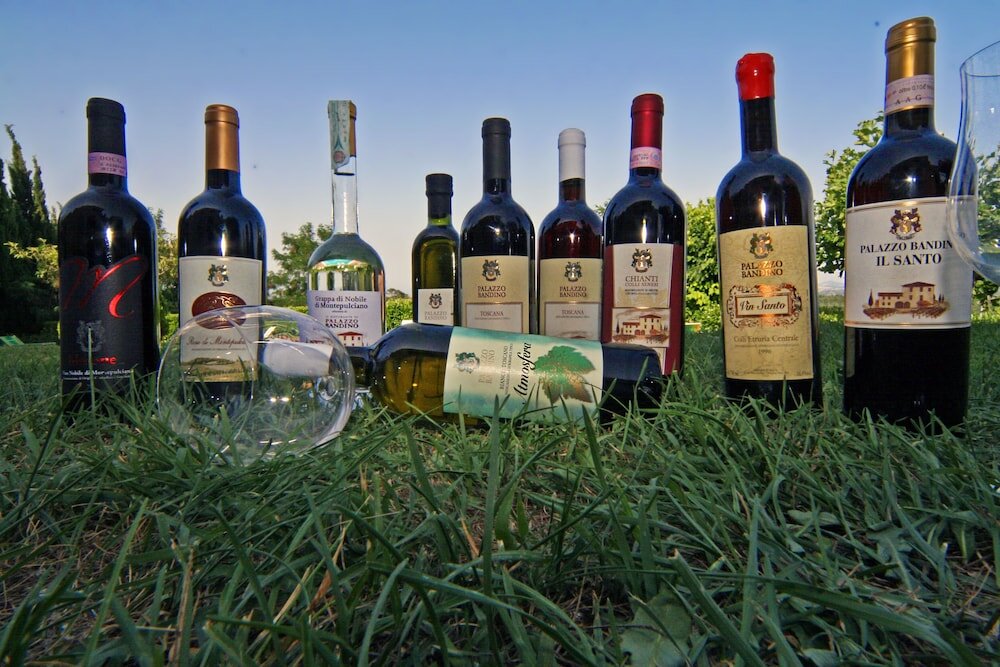 Фото Agriturismo Palazzo Bandino