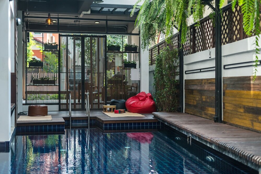 Фото 33 Poshtel - Adults Only