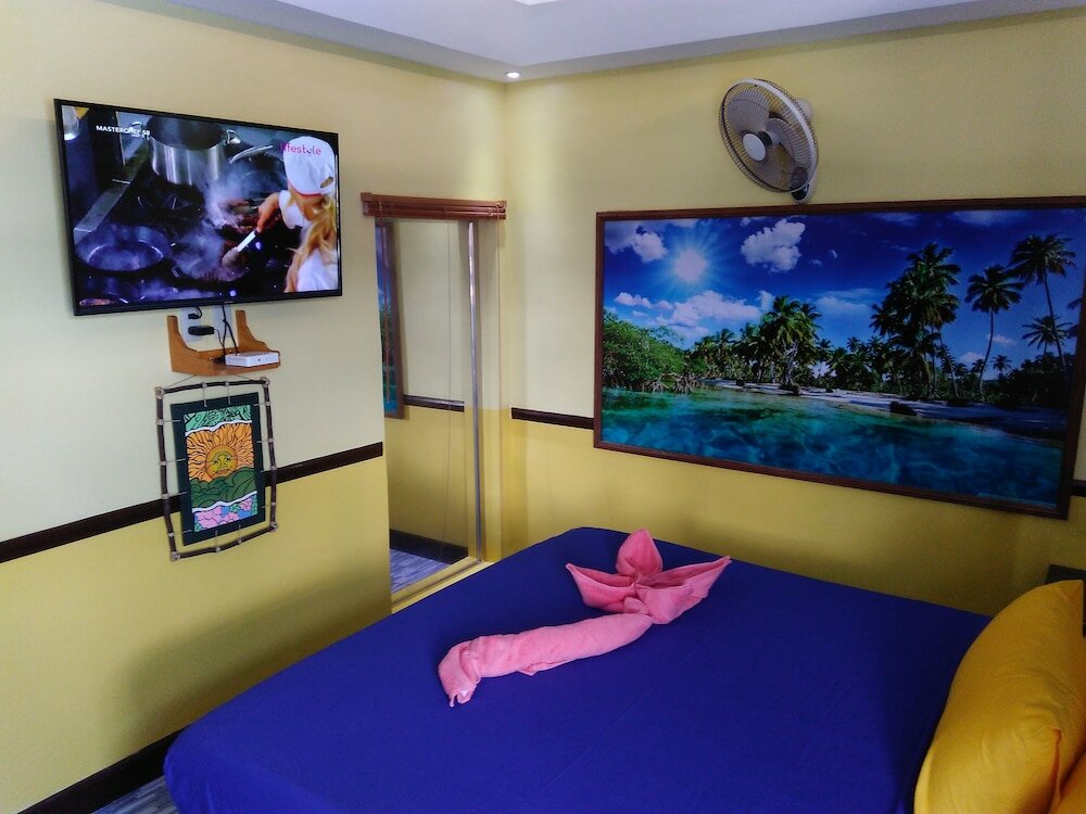 Фото Mango's Beachfront Resort