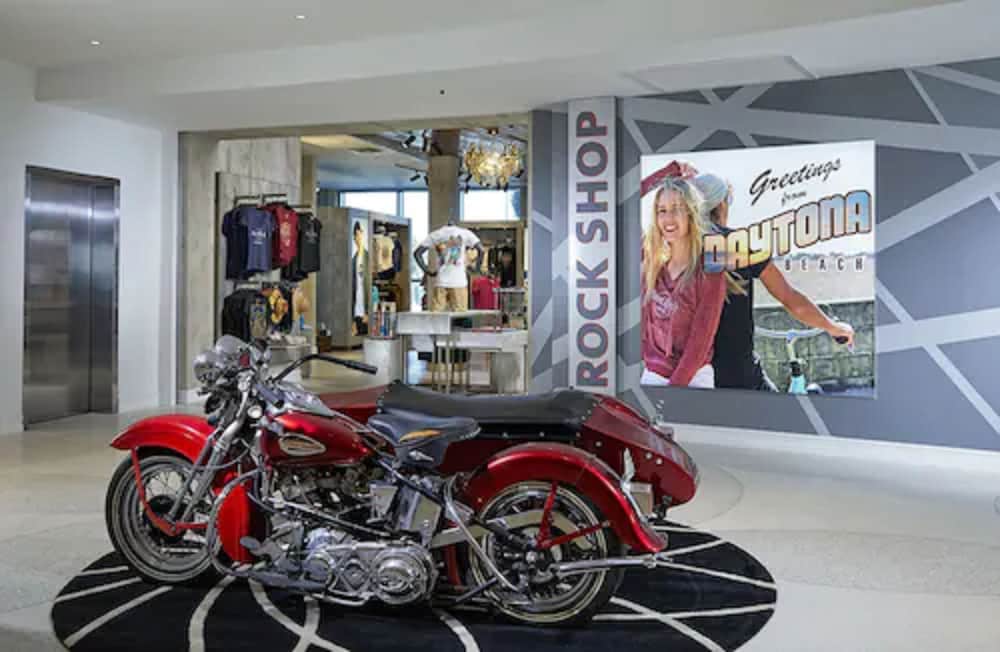 Фото Hard Rock Hotel Daytona Beach