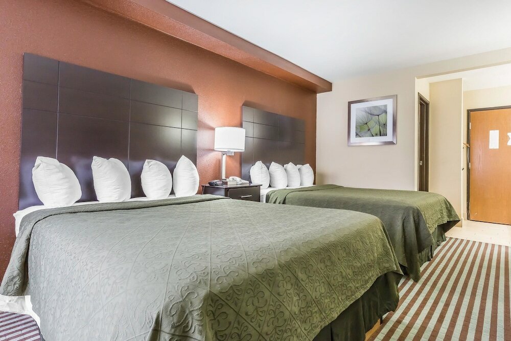 Фото Quality Inn Mount Vernon, Il