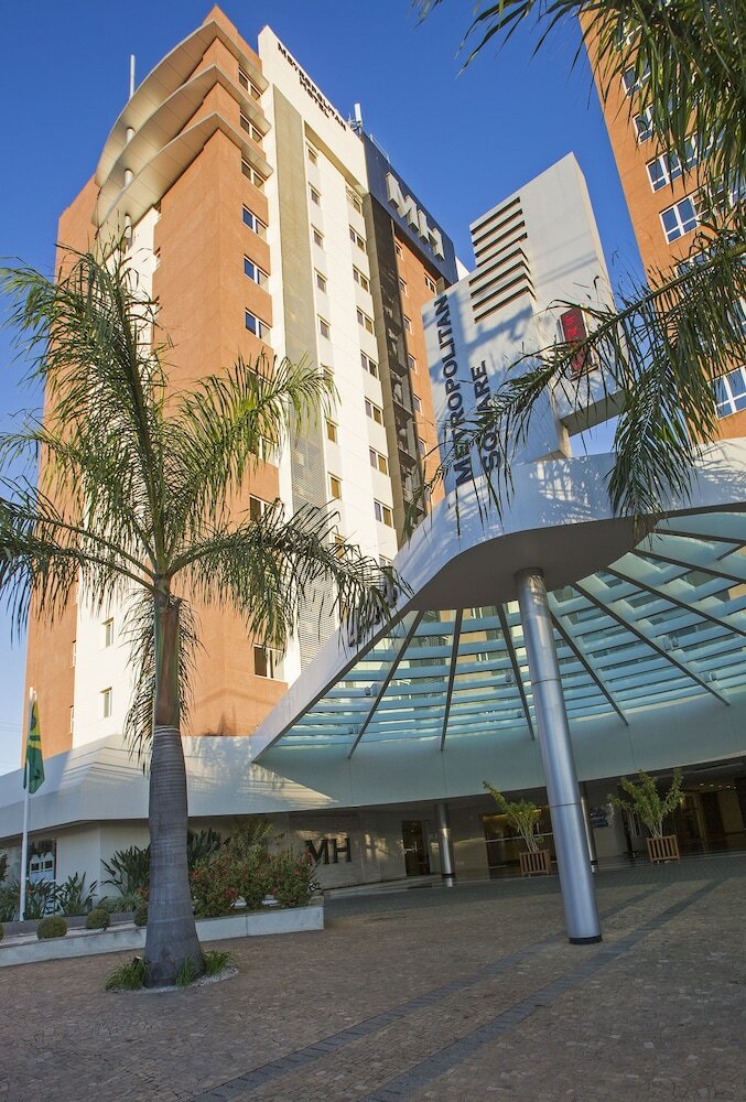 Фото Astron Hotel Bauru by Nobile