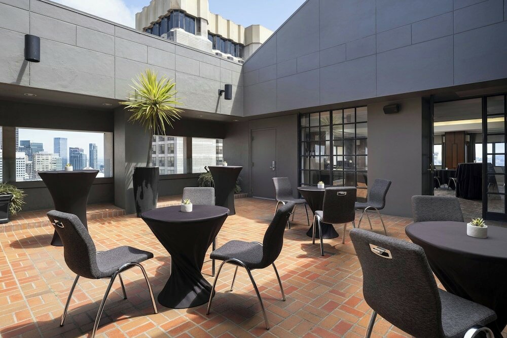 Фото Jw Marriott San Francisco Union Square