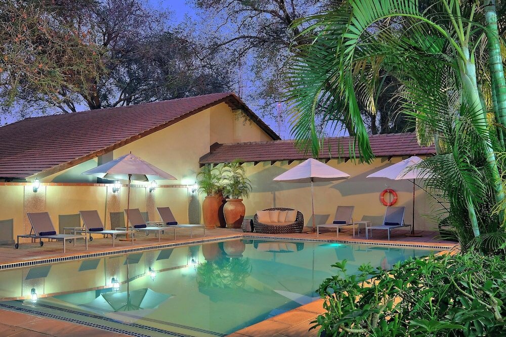 Фото Protea Hotel Livingstone