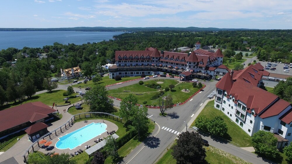 Фото Algonquin Resort St Andrews by-the-Sea Autograph Collection