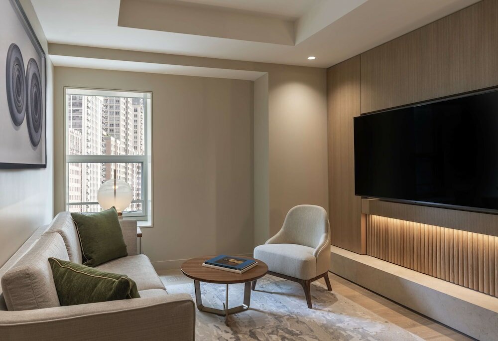 Фото Park Hyatt Chicago