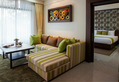 Гостиница Huern Na Na Boutique Hotel в Провинции Пхрэ