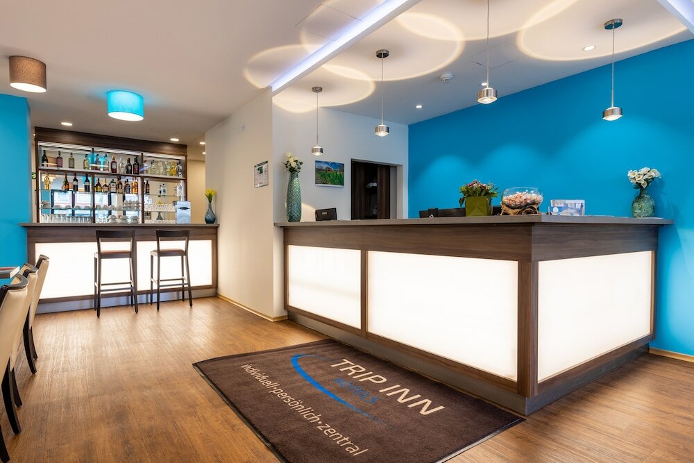 Фото Trip Inn Hotel Münster City