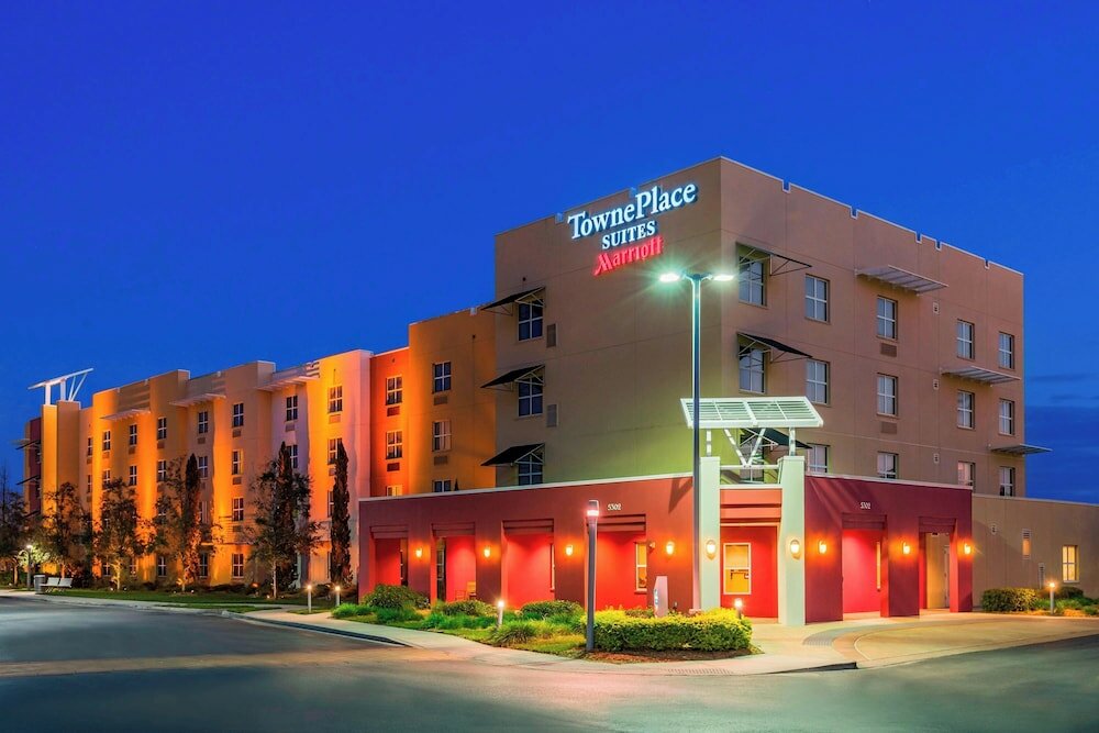 Фото TownePlace Suites by Marriott Tampa Westshore/Airport