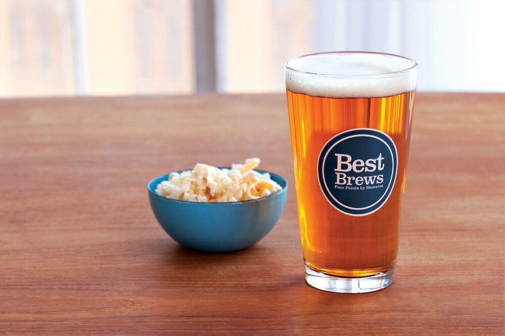 Фото Four Points by Sheraton Ontario-Rancho Cucamonga