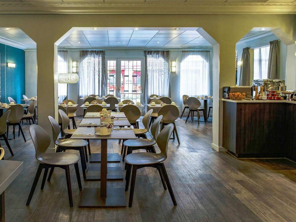 Фото Mercure Paris Opéra Faubourg Montmartre