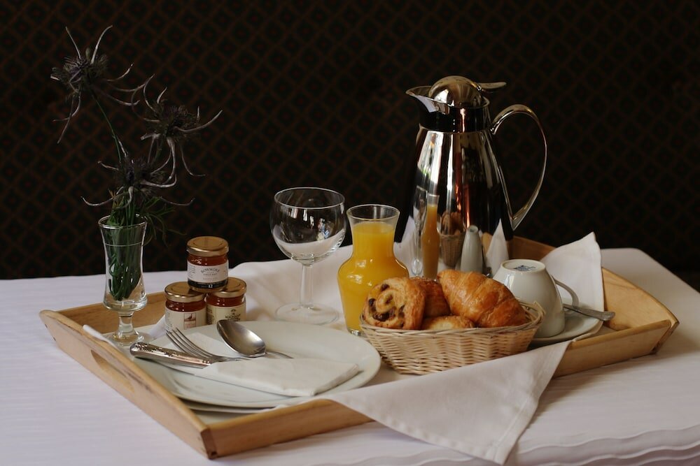 Фото Отель Edinburgh Thistle