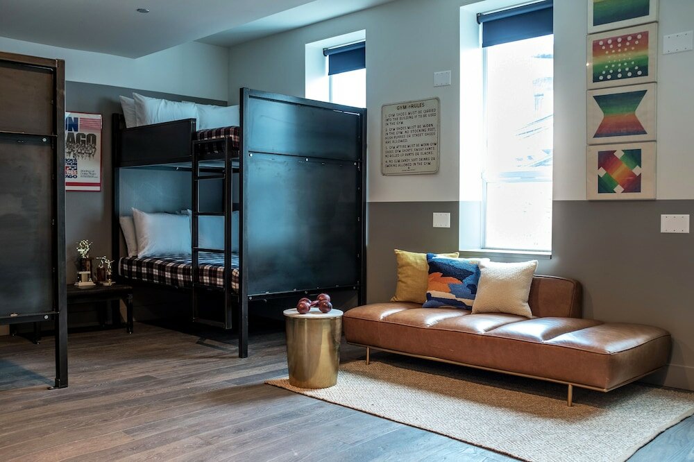 Фото The Chicago Hotel Collection River North